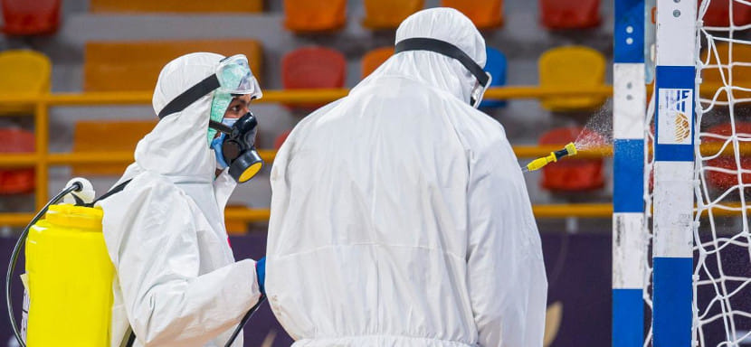 ЧМ-2023. У четырёх членов делегации сборной Нидерландов, прибывших во Францию на спарринги, положительные результаты теста на коронавирус