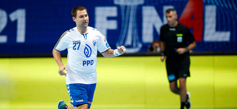 СЕХА-лига. Иван Чупич: "Веспрем" — более качественная команда в сравнении с нами. Но финалы играются для того, чтобы в них выигрывать"