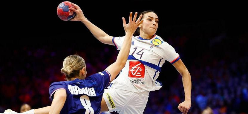 Список претенденток на звание лучшей молодой гандболистки чемпионата мира-2025 сокращён до четырёх фамилий