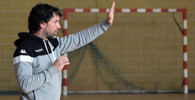 Испания. Лучший бомбардир в истории лиги ASOBAL Хуанин Гарсия будет работать с фарм-клубом "Адемара"