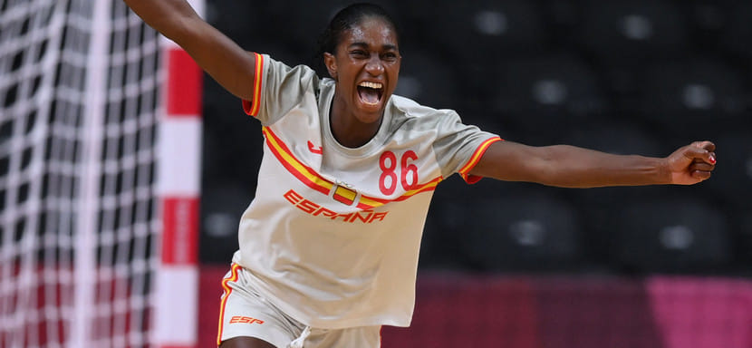 Франция. 36-летняя испанская полусредняя Александрина Кабраль Барбоса со следующего сезона будет выступать за "Брест"