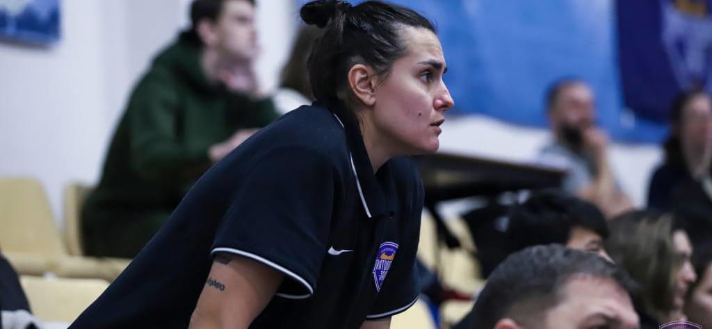 Olimpbet Суперлига. Юлия Таран: "Буду своим примером показывать, что с любым соперником на площадке надо биться, как львицы!"