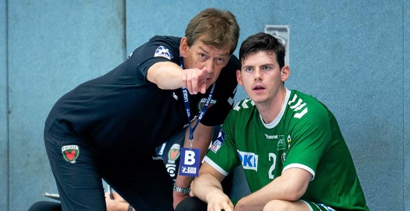 Германия. Главный тренер "Берлина" Петкович: "Симон Эрнст думает о возможных вариантах. Один из них — завершить карьеру" 