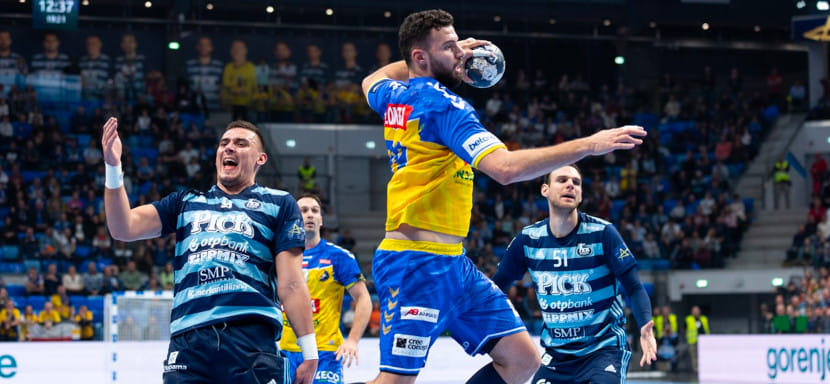 Лига чемпионов. Дуйшебаев на своём примере показал "Кельце", как не выпадать из игры. Итоги дня