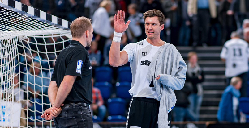 Альфред Гисласон: "Когда Никлас Ландин отражает почти 50 процентов бросков, уверенность возрастает в разы"