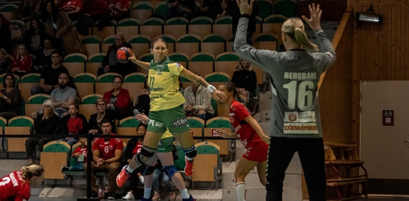 Кубок ЕГФ. "Кубань" принимает "Хеэр". Составы команд на игру