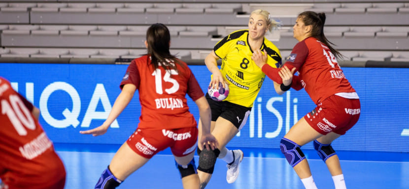 Лига чемпионов. Ростовчанки в Хорватии. Фестиваль для галочки на арене "Фран Галович"