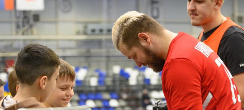 "Конфликта с Алексеевым у меня не было!" Виктор Николаев разобрал сезон высшей лиги и игру "Зиланта"