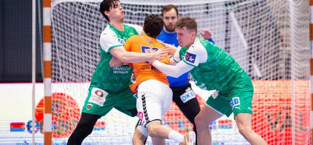 Европейская лига. Гол разыгрывающего "Кристианстада" Зорана Божича признан лучшим по итогам ответных матчей 1/4 финала