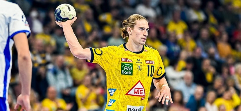 Игорь Лавров: "Юри Кнорр — одна из ярчайших фигур в мировом гандболе: нацеленность на ворота, видение площадки, напор, техника"