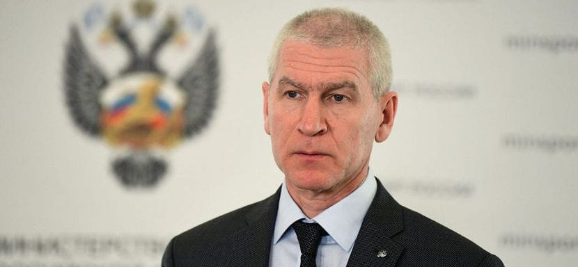 Россия. Олег Матыцин: "Программа сотрудничества с Китаем предполагает обмен опытом, в том числе тренерским"