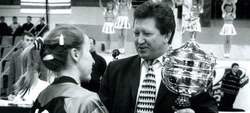 "Ладе" — 25! Путь наверх. "Дворцы" и Роза, соперникам не хватило "Темпа"