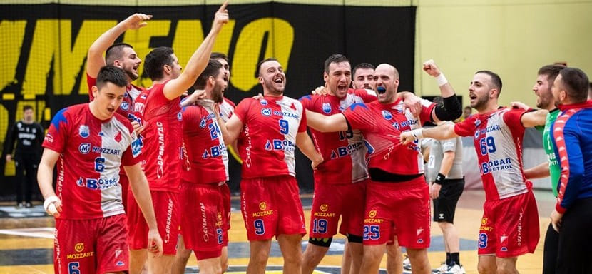 Кубок ЕГФ. "Войводина" белоруса Бориса Пуховского сегодня может оформить выход в финал турнира