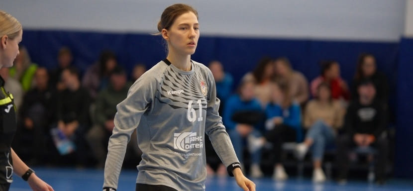 Olimpbet Суперлига. Вероника Чипула: "Хочу не просто получать больше игрового времени, но и показывать хорошую, стабильную игру"