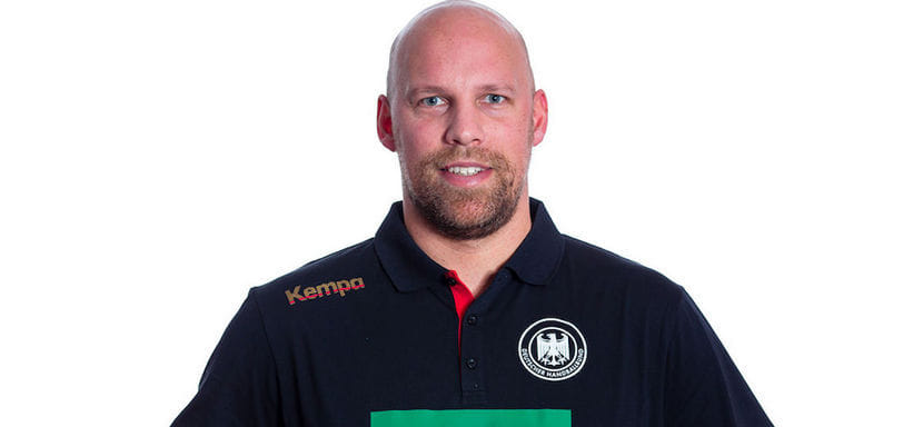 Аксель Кромер: "Мы на связи с бундеслигой. Хотим интегрировать в календарь дополнительные окна для тренировок сборной Германии"