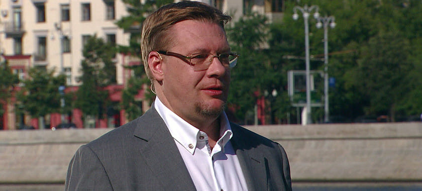 Константин Выборнов о финале сиднейской Олимпиады: "Так за наших "голосил", что люди преклонного возраста из вип-ложи пересели. Оказалось, королевская чета Швеции"