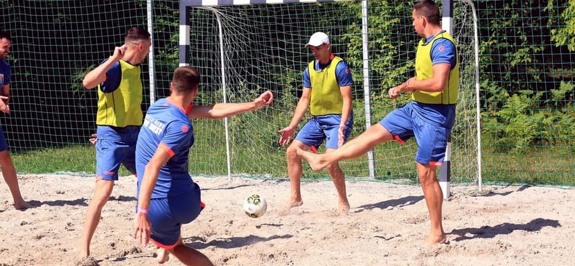 Беларусь. На сборе в Турции "Мешков Брест" планирует сыграть товарищеские матчи с "Бешикташем" и "Сакарьей"