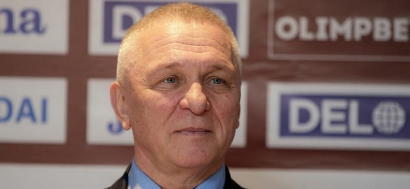 Беларусь. Глава БФГ Владимир Коноплёв поздравил президента ФГР Сергея Шишкарёва с избранием на пост в ОКР