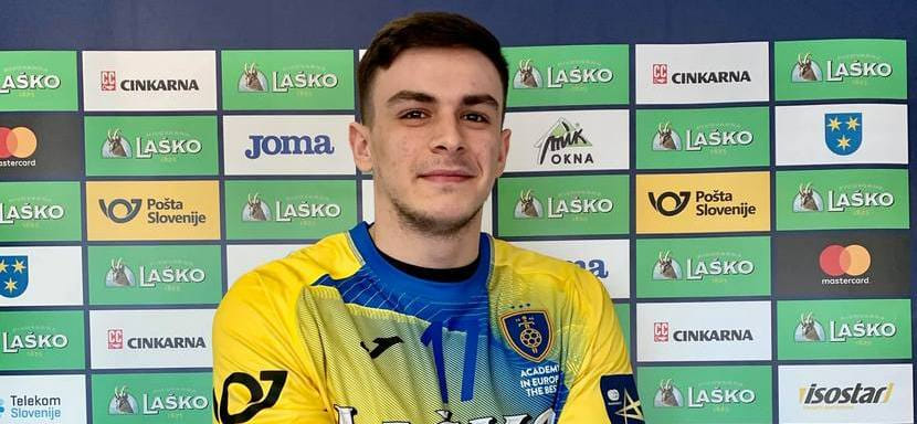 Балканы. Словенский "Целе" пополнился талантливым хорватом Анте Иванковичем из "Дубравы"