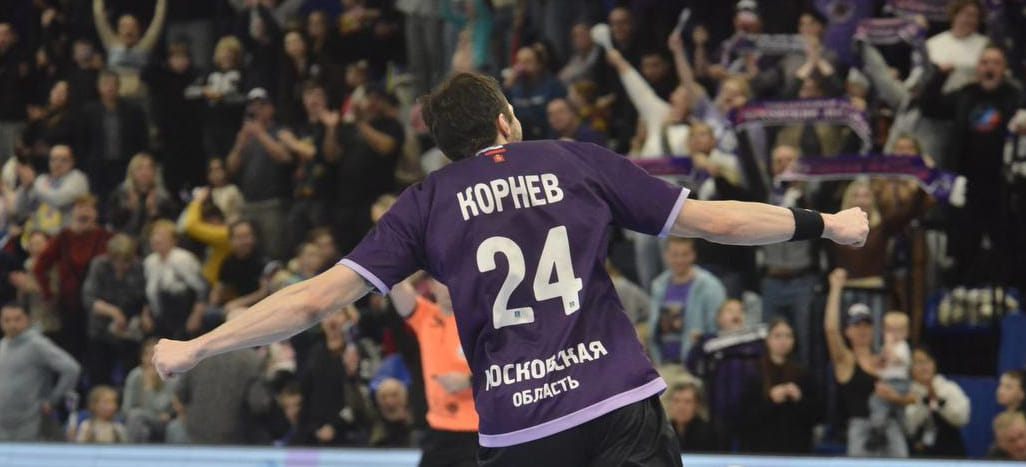 У Чехова нет линейных? Нашли крайних! "Медведи" прошли в финал Кубка России, не заметив потери бойцов