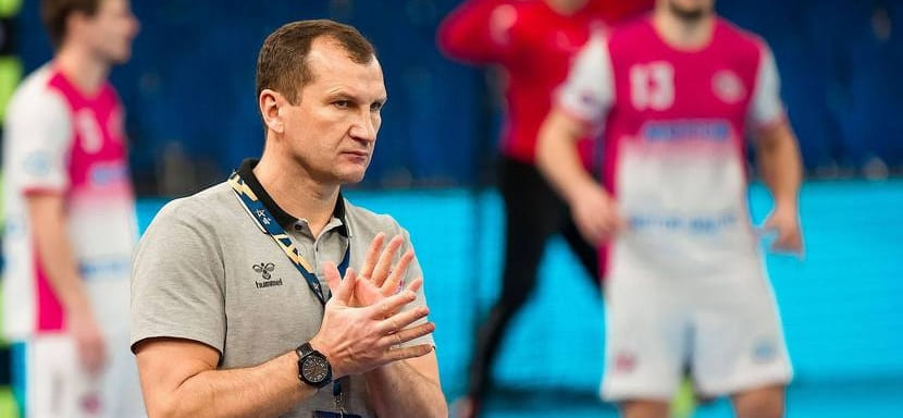 Украина. Перед “финалом четырех” СЕХА-лиги “Мотор” завоевал Суперкубок страны