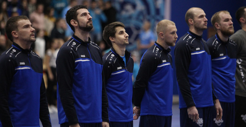 Суперлига. "Университет-Нева" не испытал проблем в домашней встрече с челябинскими динамовцами