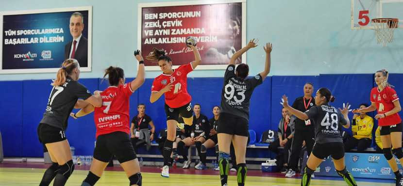 Кубок ЕГФ. Первый матч 1/4 финала между "Коньяалты" россиянок Ихневой и Санниковой с "Измиром" Саваш перенесён на более поздний срок