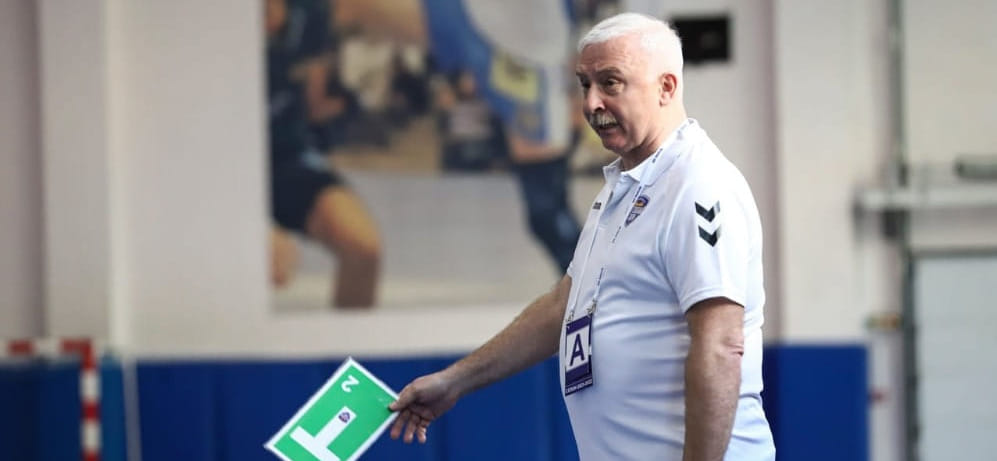 Юрий Бабенко: "На меня очень большое влияние оказывал Владимир Максимов. Если бы не его помощь — я бы не состоялся как тренер"