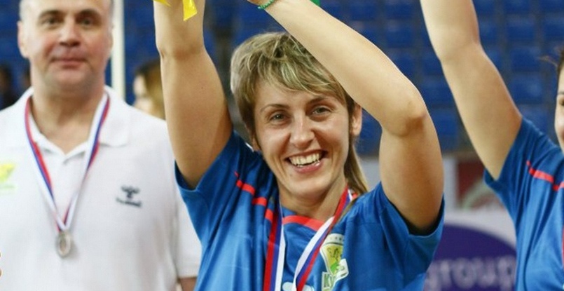 Генеральным директором "Кубани" назначена Ирина Смирнова. Она переведена с должности спортивного директора клуба