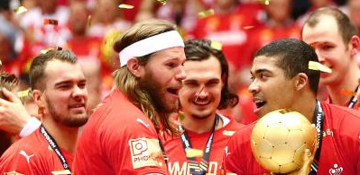 ЧЕ-2020. Лидер датчан Миккель Хансен не сыграет против сборной Украины