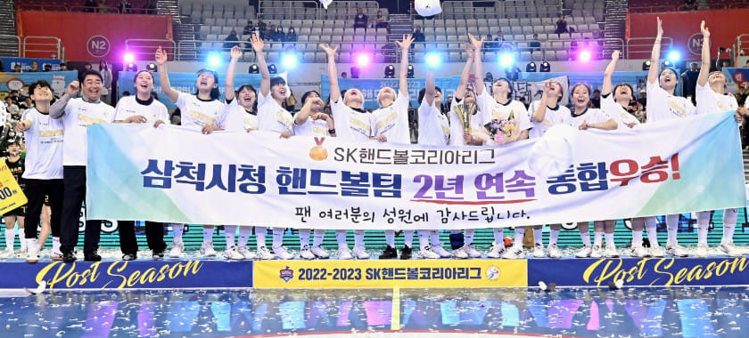 Южная Корея. "Пусан" Алины Кишко уступил "Самчхоку" в обоих финальных матчах чемпионата. Белоруска стала 3-м бомбардиром турнира