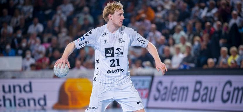 Бундеслига. Источник: левый полусредний из Швеции Эрик Юханссон продлил контракт с "Килем" на длительный срок