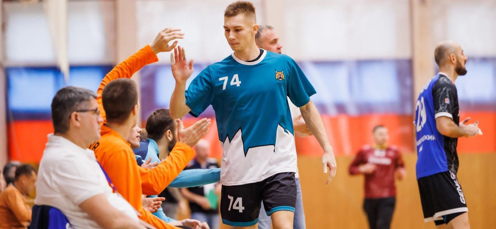 "Воронеж" объявил о переходах крайнего "Динамо-Сунгуля" Степана Ермакова и разыгрывающего "Зиланта" Ильи Гальцова