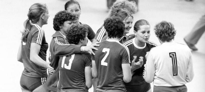 "Будущие олимпийские чемпионки грозились бросить гандбол!" Михаил Луценко — о триумфе на ОИ-80