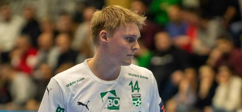 Европейская лига. Линейный датского "Скьерна" Эмиль Бергхольт — автор лучшего гола в восьмом туре (ВИДЕО)