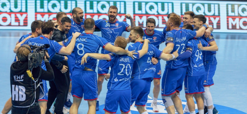 Беларусь. "Мешков Брест" в гостях разгромил "Кронон" и увеличил отрыв от преследователей до шести очков