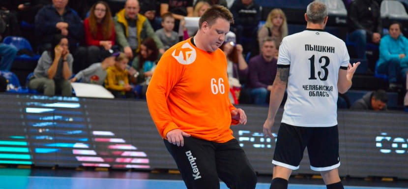 Olimpbet Суперлига. Евгений Лысаков: "За моим пловом очередь выстраивается!"