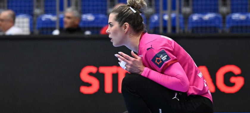 Три гола белоруски Дианы Ильиной помогли "Байя-Маре" помогли обыграть "Мошонмадьяровар" и одержать вторую победу в Европейской лиге