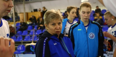 Суперлига. Любовь Сидоричева: "До старта сезона была какая-то надежда, что сможем забраться чуть выше"