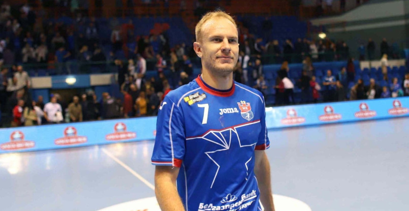 Суперлига. Артем Кулак: "Еду к Максимову для реабилитации и перезагрузки"