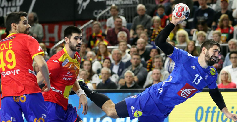 ЧМ-2019. Хорди Рибера: "Сборная Франции все 60 минут меняла тактику в нападении"