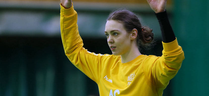 Украина. Чемпион страны "Галичанка" вышла из отпуска. Команду покинули четыре гандболистки