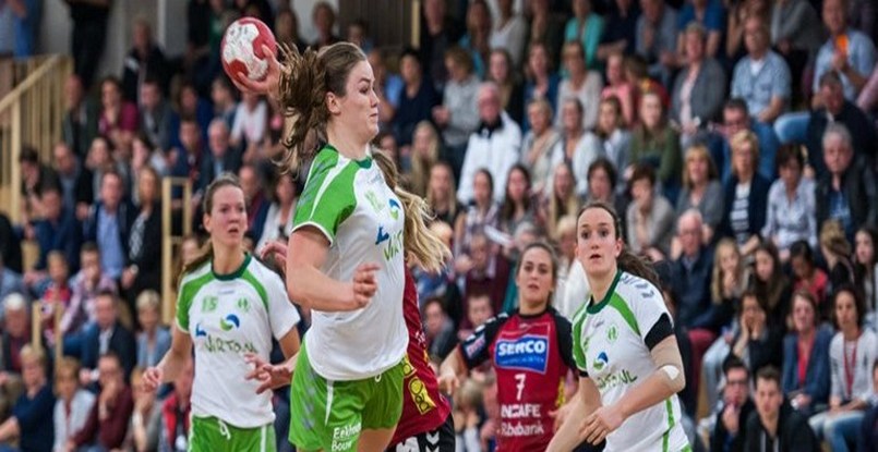 Женская бундеслига. Тесса ван Зейл продлила контракт с "Бломберг-Липпе"