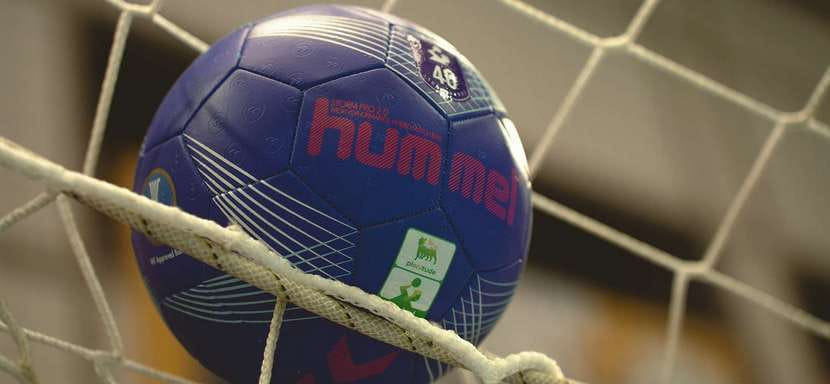 Датская компания Hummel презентовала официальный мяч нового сезона испанской лиги ASOBAL
