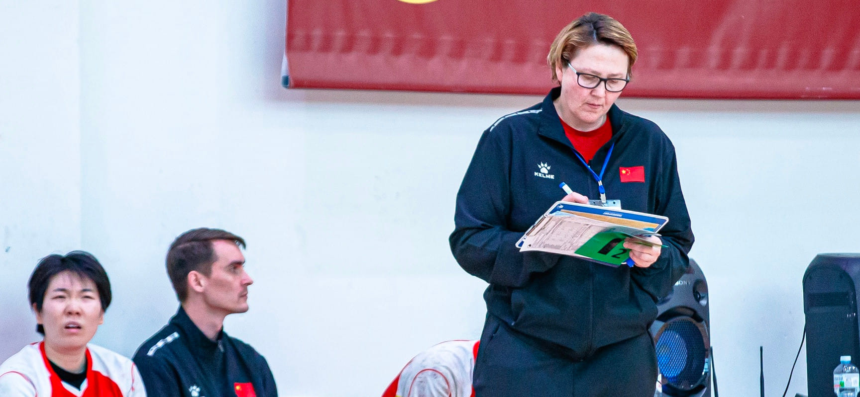 Olimpbet Cуперлига. Наталья Дерепаско: "Я и Мария Воробьёва расстаёмся с китайской командой. Думаю, в сравнении с началом сезона заметен прогресс" (ВИДЕО)