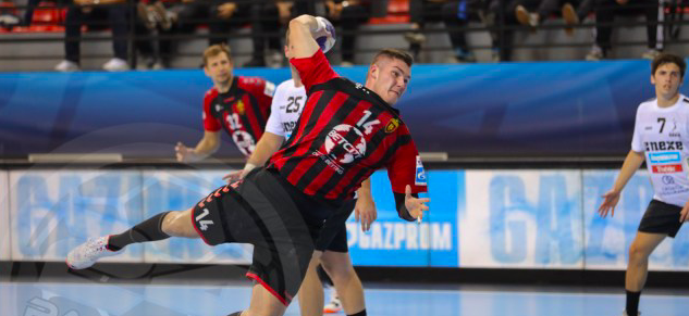 Северная Македония. Испанские ресурсы подтверждают трансфер словенского линейного Домена Сикошека Пелко из "Вардара" в "Логроньо"