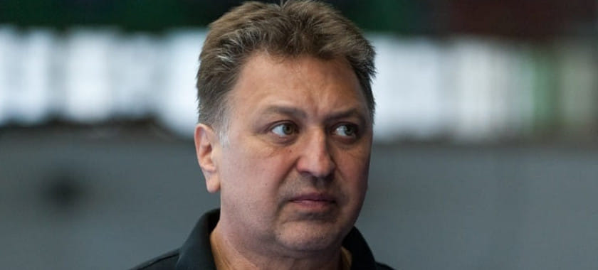 Михаил Измайлов после победы "Астраханочки" в Ростове-на-Дону: "Каждую в команде можно назвать лучшей, Яна Сотникова одна из них" (ВИДЕО)