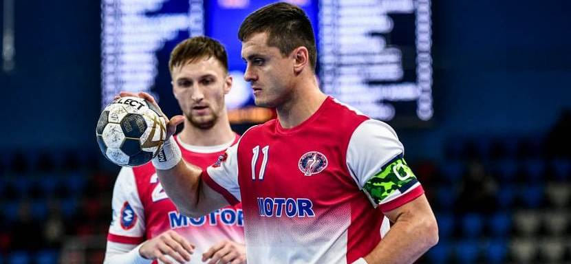 Украина. Захар Денисов: "Настроены на то, чтобы "Мотор" оказался в зоне плей-офф Лиги чемпионов"