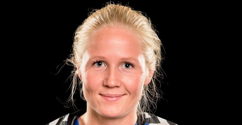 Дания. Голкипер "Эсбьерга" Рикке Гранлунд продлила контракт с клубом