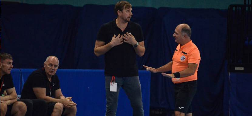 Всероссийская Спартакиада. Олег Тарасиков: "Мы будто переместились на матч где-то на юго-востоке Европы. Пошла чрезмерная жёсткость, провокации"